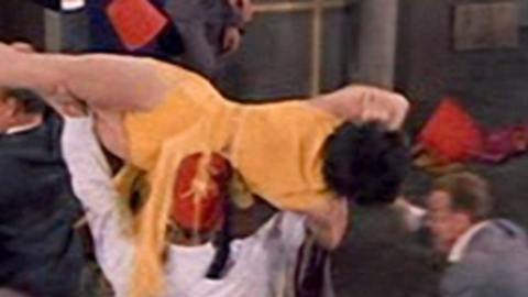 Pic: Janet Leigh in Bye Bye Birdie