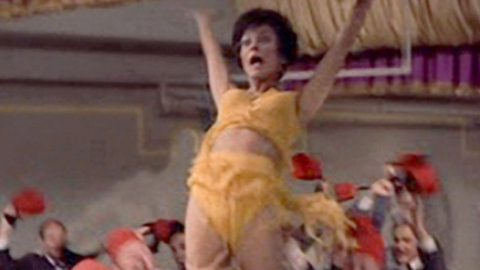 Pic: Janet Leigh in Bye Bye Birdie