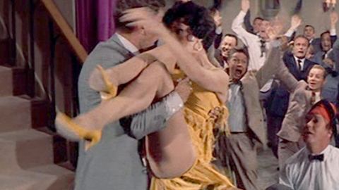 Pic: Janet Leigh in Bye Bye Birdie