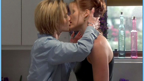 Pic: Missy Crider in The Sex Monster