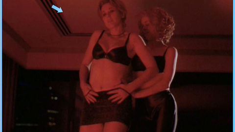 Pic: Leah Lail in Late Last Night