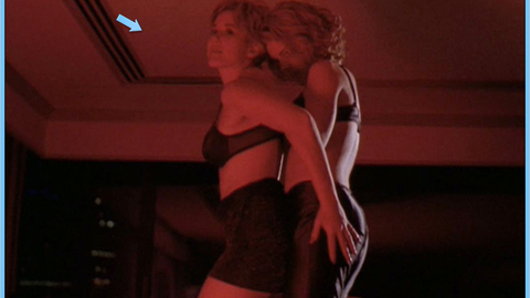 Pic: Leah Lail in Late Last Night