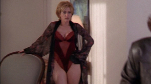 Pic: Leah Lail in V.I.P.