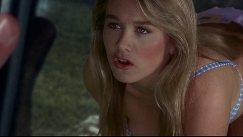 Pic: Christine Taylor in Overnight Delivery