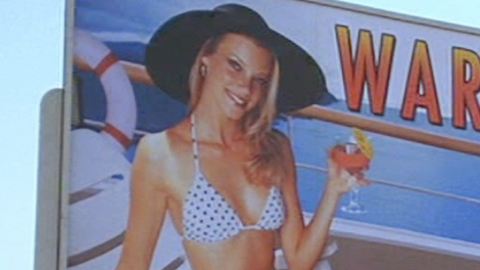 Pic: Amy Smart in Interstate 60