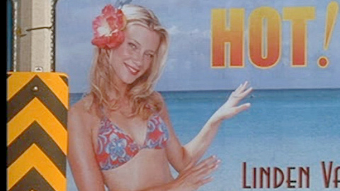 Pic: Amy Smart in Interstate 60