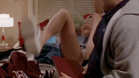 Pic: Amy Smart in Just Friends (2005)