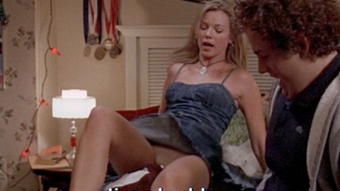 Pic: Amy Smart in Just Friends (2005)