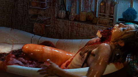 Pic: Amy Smart in Mirrors