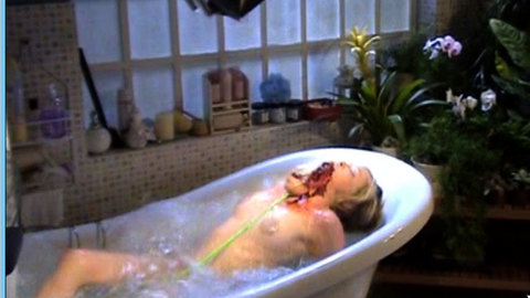 Pic: Amy Smart in Mirrors (2008)