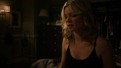 Pic: Amy Smart in Justified