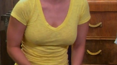Pic: Kaley Cuoco in The Big Bang Theory