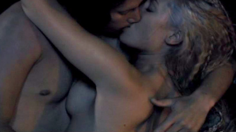 Pic: Kristanna Loken in Dark Kingdom: The Dragon King