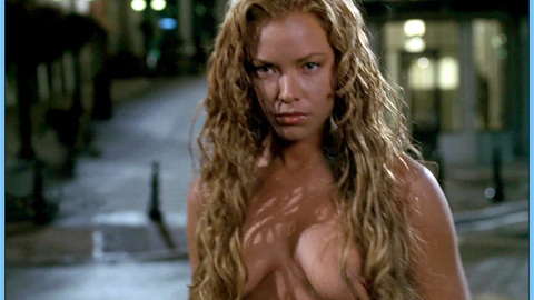 Pic: Kristanna Loken in Terminator 3