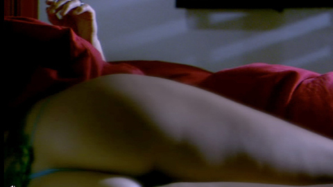 Pic: Kristanna Loken in Lime Salted Love