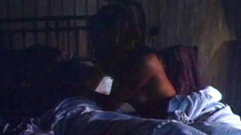 Pic: Marianne Basler in A Soldier's Tale