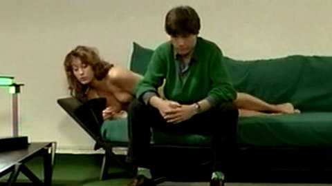 Pic: Marianne Basler in L' amour propre ne le reste jamais très longtemps