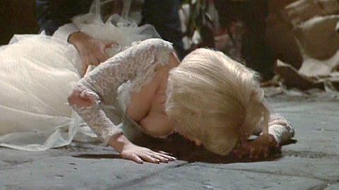 Pic: Ellen Greene in Little Shop of Horrors