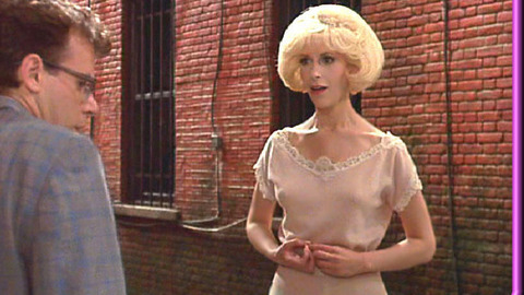 Pic: Ellen Greene in Little Shop of Horrors