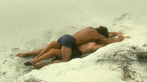 Pic: Mariangela Melato in Swept Away