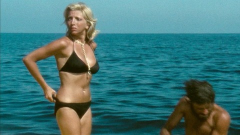 Pic: Mariangela Melato in Swept Away