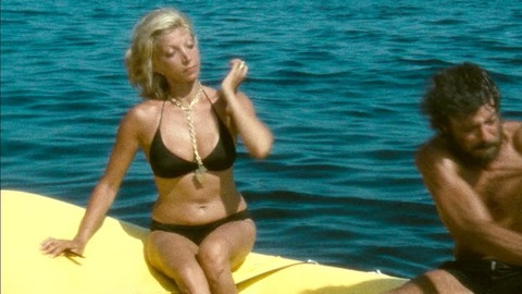 Pic: Mariangela Melato in Swept Away