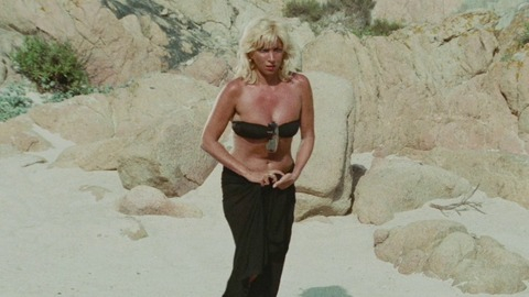 Pic: Mariangela Melato in Summer Night