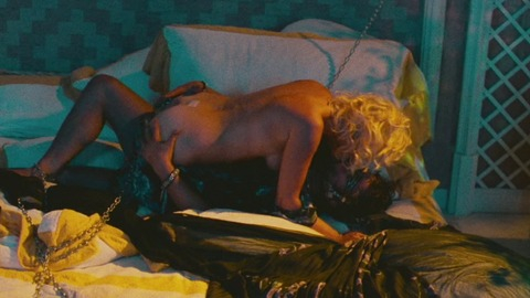 Pic: Mariangela Melato in Summer Night