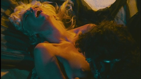 Pic: Mariangela Melato in Summer Night