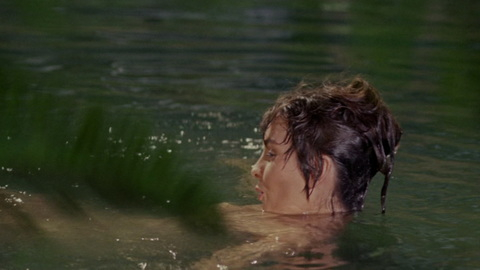 Pic: Jean Simmons in Spartacus