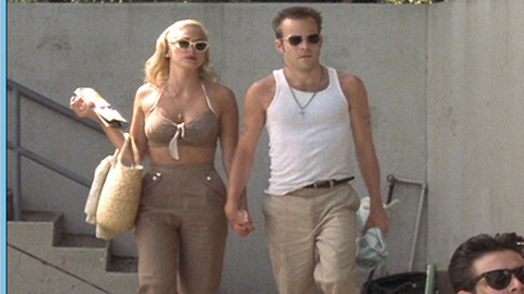 Pic: Drea de Matteo in Deuces Wild