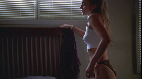 Pic: Drea de Matteo in The Sopranos