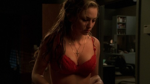 Pic: Drea de Matteo in The Sopranos (1999-2007)