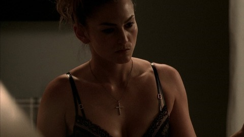 Pic: Drea de Matteo in The Sopranos
