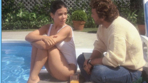 Pic: Meredith Salenger in The Kiss