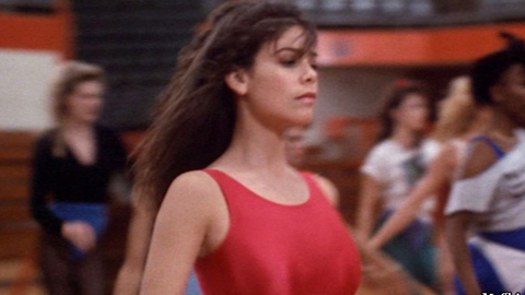 Pic: Meredith Salenger in Dream a Little Dream