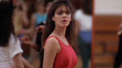 Pic: Meredith Salenger in Dream a Little Dream