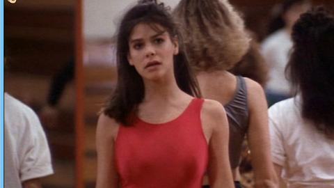 Pic: Meredith Salenger in Dream a Little Dream