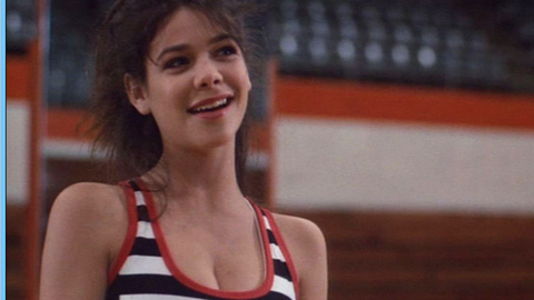 Pic: Meredith Salenger in Dream a Little Dream