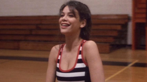 Pic: Meredith Salenger in Dream a Little Dream