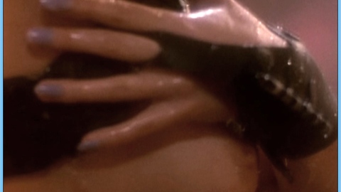 Pic: Eva Habermann in Lexx