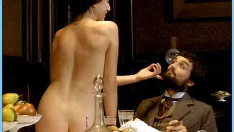 Pic: Elsa Zylberstein in Lautrec