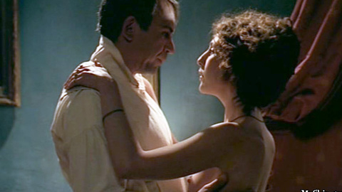 Pic: Elsa Zylberstein in Monsieur N.