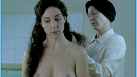 Pic: Elsa Zylberstein in La petite Jérusalem