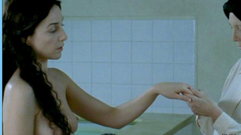 Pic: Elsa Zylberstein in La petite Jérusalem