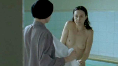 Pic: Elsa Zylberstein in La petite Jérusalem