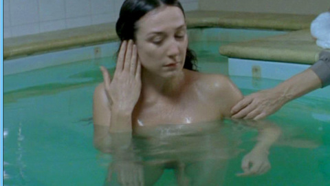 Pic: Elsa Zylberstein in La petite Jérusalem