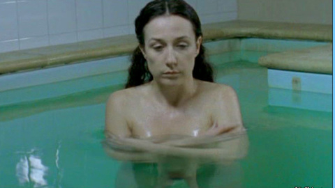 Pic: Elsa Zylberstein in La petite Jérusalem