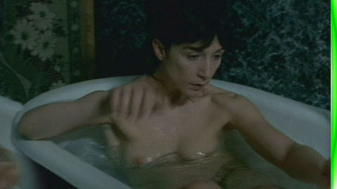 Pic: Elsa Zylberstein in Petits meurtres en famille