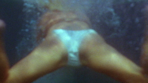 Pic: Lydia Cornell in Blood Tide